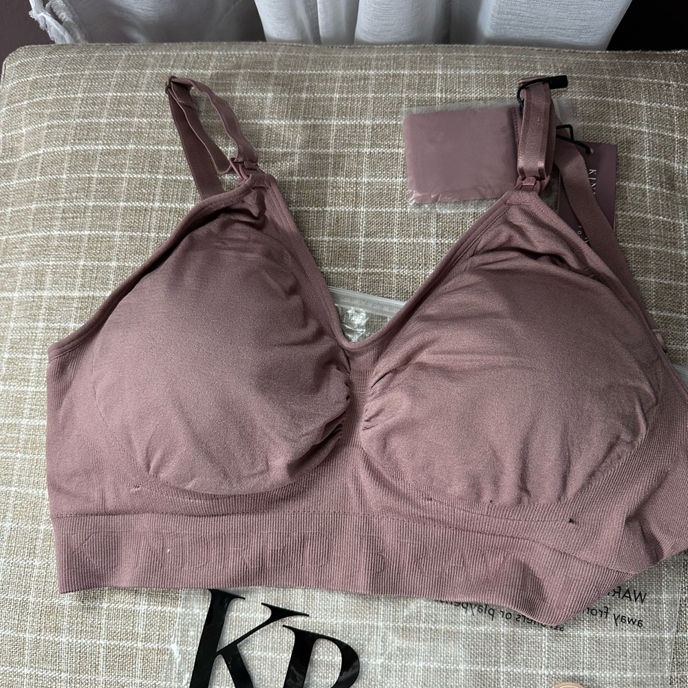 Kindred Bravely Simply Sublime Nursing Bra